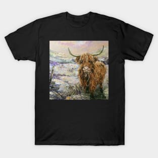 Highland Cow T-Shirt